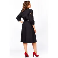 Платье Rishelie 996-3 чёрный