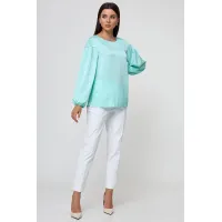 Блузка Anelli 883 мята