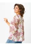 Блузка Zlata 4453 розовый