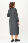Платье Vipprimо 119 серый