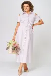 Платье Angelina & Company 1243 светло-сиреневый