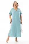 Платье Algranda 4156 Бирюзовый