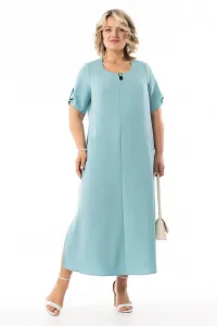 Платье Algranda 4156 Бирюзовый