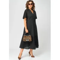 Платье Eva Grant 7216 черный