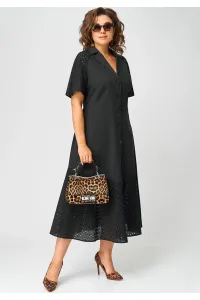 Платье Eva Grant 7216 черный