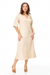 Платье T&n 7711 золотистый