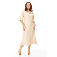 Платье T&n 7711 золотистый