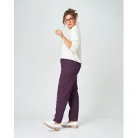 Брюки Gratto 3341 фиолетовый