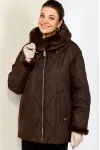 Куртка Shetti 2202 шоколад Куртка Shetti 2202 шоколад
