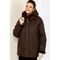 Куртка Shetti 2202 шоколад