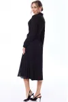 Платье Golden Valley 44339 черный