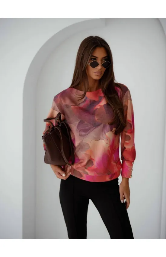 Кофта Nika.pl 0203203 Emi-32 Алый