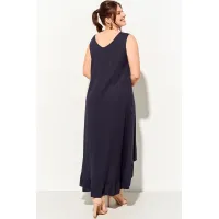 Платье Ива 1813 синий