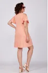 Платье Sovita 1187 персиковый