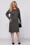 Платье Algranda 4004 Серый