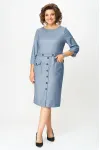 Платье Moda-Versal 2559 голубой