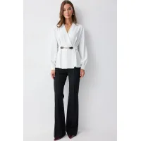 Брюки Люше 4222 черный Брюки Люше 4222 черный