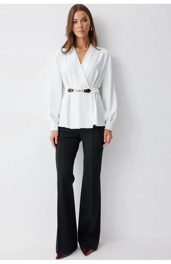 Брюки Люше 4222 черный