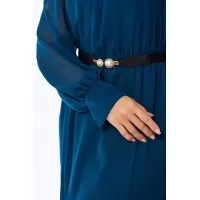 Платье Golden Valley 44214 темно-бирюзовый