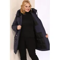 Куртка Shetti 2096 синий