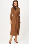Платье Svetlana Style 2177 кэмел
