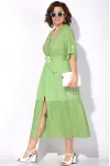 Платье Inpoint. 121н зелень