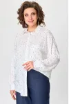 Блузка Michel Chic 769-1 белый