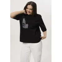 Майка Ma Cherie 1061 черный