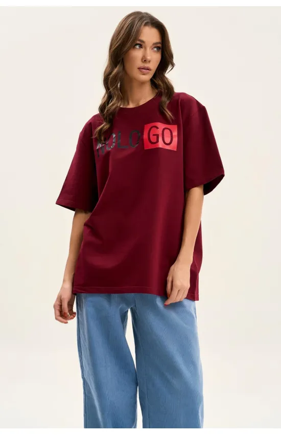 Спорт Go f1001no/12-01 вишня
