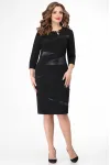 Платье Swallow 281 Черный