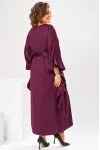 Платье Romanovich 1-2870 бордо Платье Romanovich 1-2870 бордо