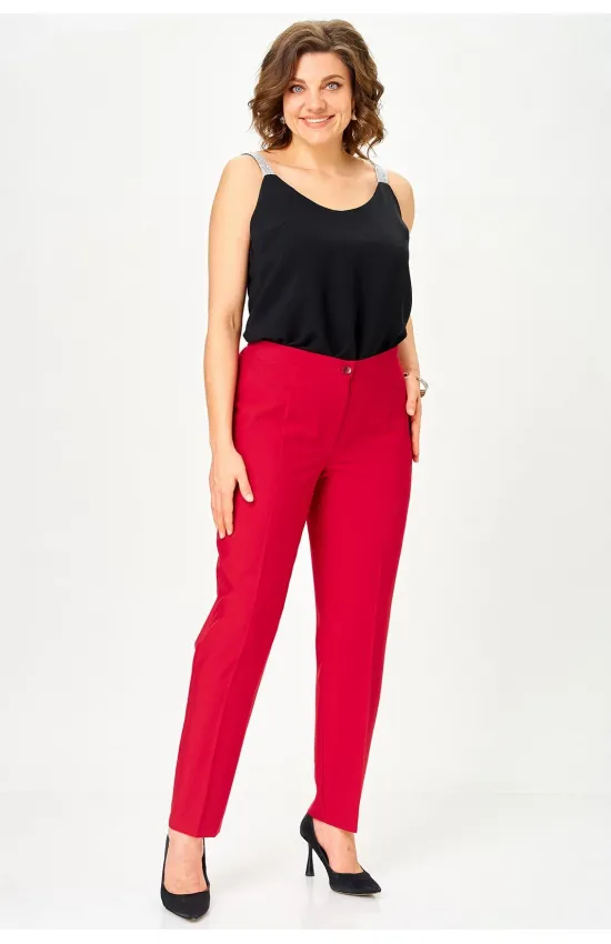 Брюки Svetlana Style 1920 красный