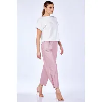 Брюки Anastasia 979-3 холодный розовый