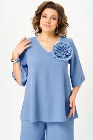 Блузка Svetlana Style 3025 индиго