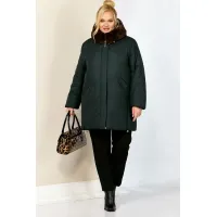 Куртка Shetti 2205 изумруд