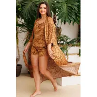 Пижама Anastasia 1189 золото