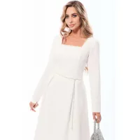 Платье Golden Valley 44242 молочный