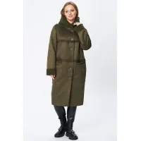 Пальто Диамант 1939 оливковый