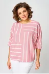 Блузка Rumoda 2267 розовый