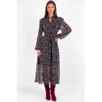 Платье Vizavi 813.2 Цветы