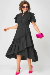 Платье Eva Grant 7297 черный