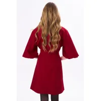 Платье Kavari 1107.1 Бургунди