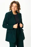 Пиджак Anastasia Mak 1304 зелёный
