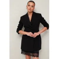 Юбка Pur Pur 11-440 Чёрный Юбка Pur Pur 11-440 Чёрный