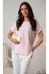 Блузка Nika.pl 0304101 Hajdan-41 Розовый