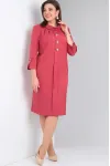 Платье Amori 9782 коралл 164
