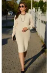 Платье Vittoria Queen 26773-1 сливочный