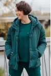 Куртка Таиер 1024 изумруд