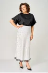 Юбка Rumoda 2295 молочный Юбка Rumoda 2295 молочный