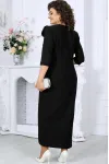 Платье Ninele 7500 Черный